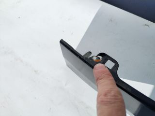 bontott KIA CEED Bal első Sárvédő