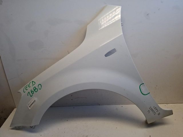 bontott KIA CEED Bal első Sárvédő