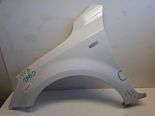 bontott KIA CEED Bal első Sárvédő