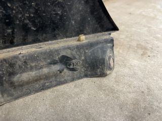 bontott KIA CEED Bal első Sárvédő