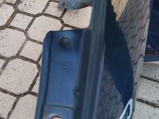 bontott KIA CEED Bal első Sárvédő