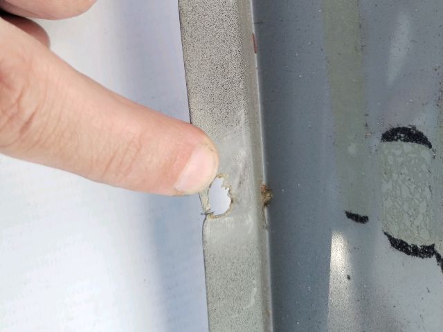 bontott KIA CEED Bal első Sárvédő