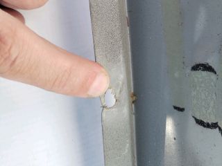 bontott KIA CEED Bal első Sárvédő