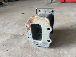 bontott KIA CEED Bal első Ütközéscsillapító