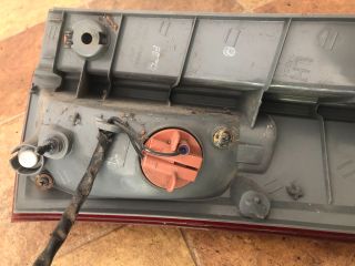 bontott KIA CEED Bal Felső Hátsó Lámpa