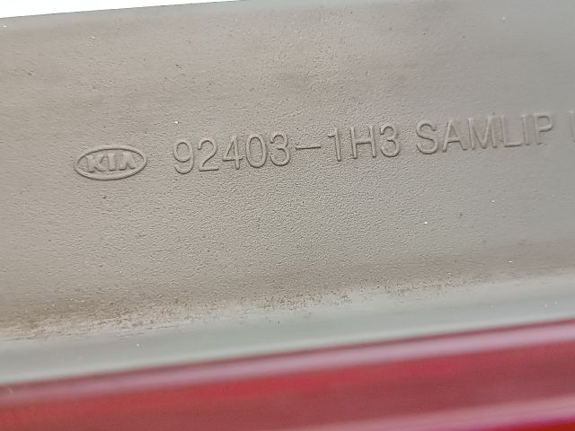 bontott KIA CEED Bal Felső Hátsó Lámpa