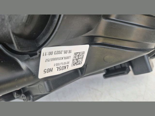 bontott KIA CEED Bal Fényszóró