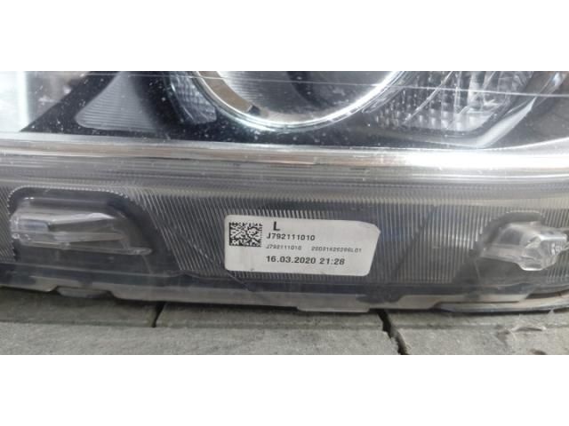 bontott KIA CEED Bal Fényszóró