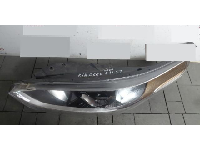 bontott KIA CEED Bal Fényszóró