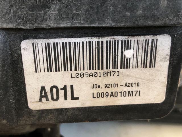 bontott KIA CEED Bal Fényszóró