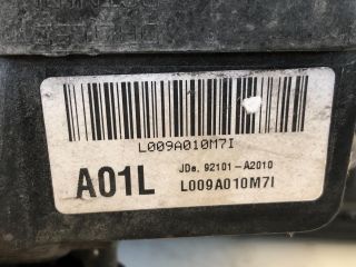 bontott KIA CEED Bal Fényszóró