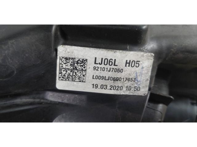 bontott KIA CEED Bal Fényszóró