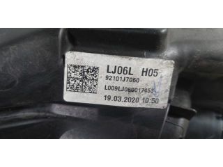 bontott KIA CEED Bal Fényszóró