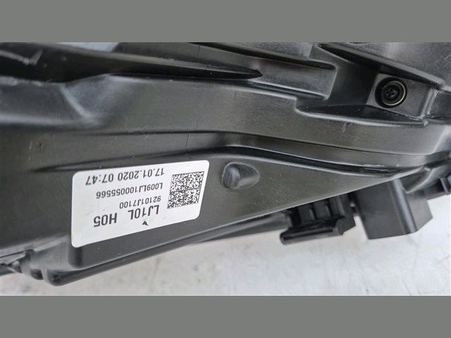 bontott KIA CEED Bal Fényszóró