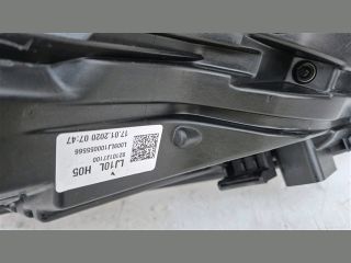 bontott KIA CEED Bal Fényszóró