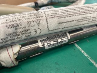 bontott KIA CEED Bal Függönylégzsák és Oldallégzsák