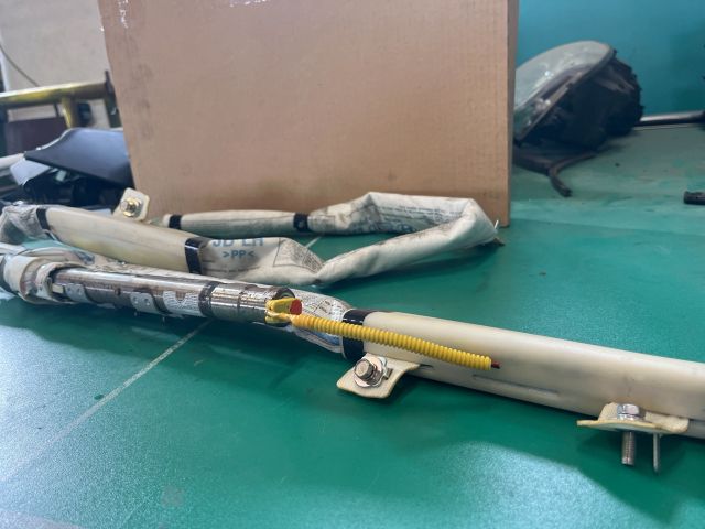 bontott KIA CEED Bal Függönylégzsák és Oldallégzsák