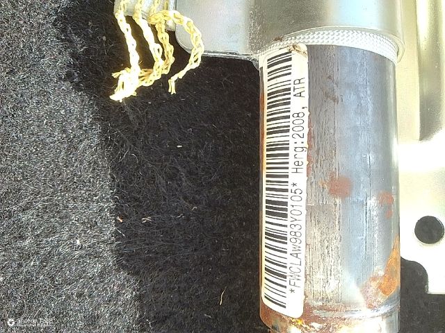 bontott KIA CEED Bal Függönylégzsák és Oldallégzsák