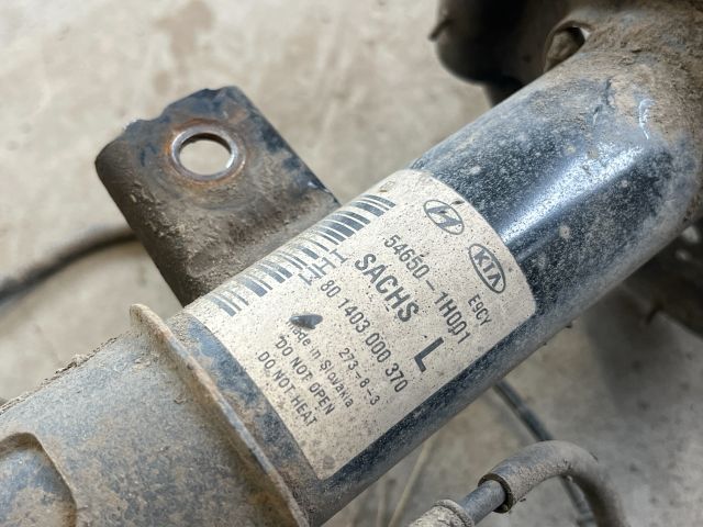 bontott KIA CEED Bal Gólyaláb Csonkállvánnyal