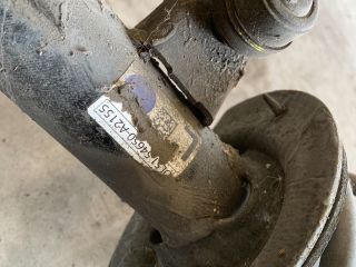 bontott KIA CEED Bal Gólyaláb Csonkállvánnyal