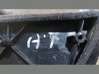 bontott KIA CEED Bal hátsó Ablak Díszléc