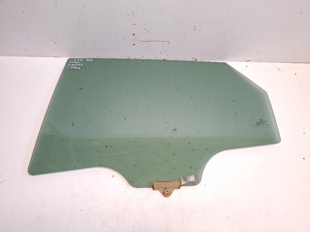 bontott KIA CEED Bal hátsó Ablak