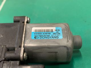 bontott KIA CEED Bal hátsó Ablakemelő Motor