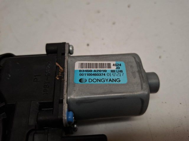 bontott KIA CEED Bal hátsó Ablakemelő Motor