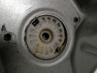 bontott KIA CEED Bal hátsó Ablakemelő Szerkezet (Elektromos)