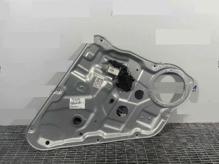 bontott KIA CEED Bal hátsó Ablakemelő Szerkezet (Elektromos)