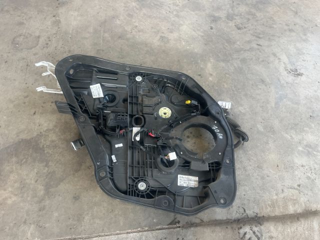 bontott KIA CEED Bal hátsó Ablakemelő Szerkezet (Elektromos)