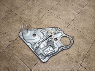 bontott KIA CEED Bal hátsó Ablakemelő Szerkezet (Elektromos)