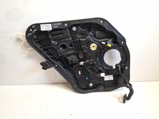 bontott KIA CEED Bal hátsó Ablakemelő Szerkezet (Elektromos)