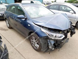 bontott KIA CEED Bal hátsó Ablakemelő Szerkezet (Elektromos)