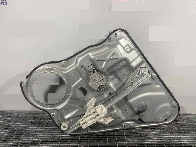 bontott KIA CEED Bal hátsó Ablakemelő Szerkezet (Elektromos)