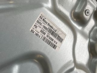 bontott KIA CEED Bal hátsó Ablakemelő Szerkezet (Mechanikus)