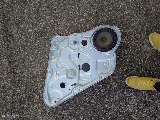 bontott KIA CEED Bal hátsó Ablakemelő Szerkezet (Mechanikus)