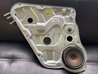 bontott KIA CEED Bal hátsó Ablakemelő Szerkezet (Mechanikus)