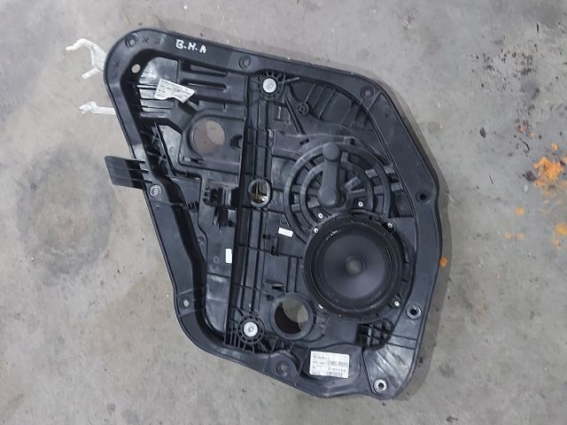 bontott KIA CEED Bal hátsó Ablakemelő Szerkezet (Mechanikus)