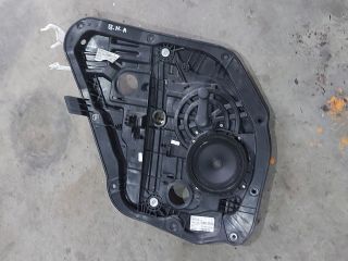 bontott KIA CEED Bal hátsó Ablakemelő Szerkezet (Mechanikus)