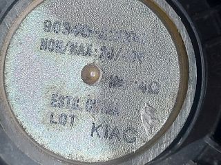 bontott KIA CEED Bal hátsó Ablakemelő Szerkezet (Mechanikus)