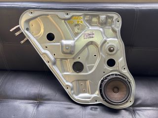 bontott KIA CEED Bal hátsó Ablakemelő Szerkezet (Mechanikus)