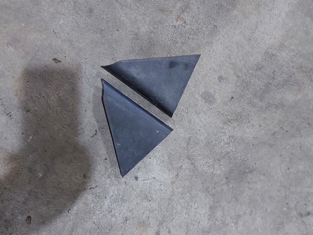 bontott KIA CEED Bal hátsó Ajtó Kárpit