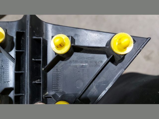 bontott KIA CEED Bal hátsó Ajtó Kárpit