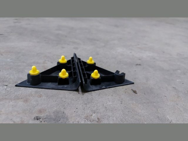 bontott KIA CEED Bal hátsó Ajtó Kárpit