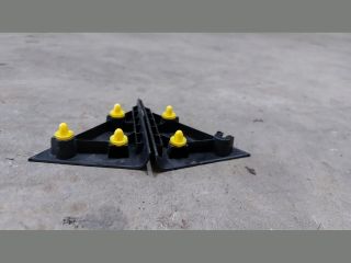 bontott KIA CEED Bal hátsó Ajtó Kárpit