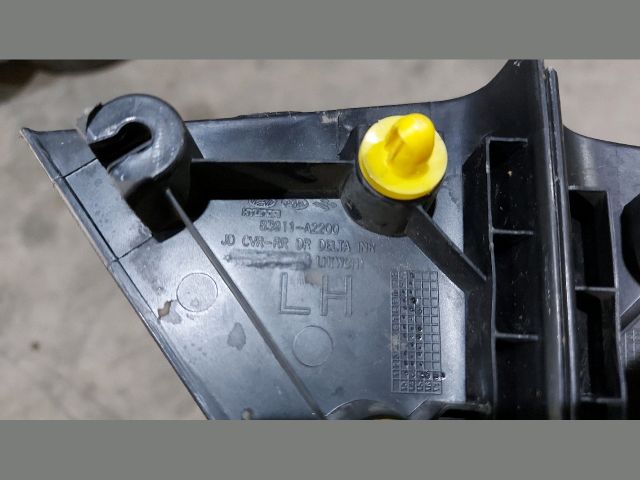 bontott KIA CEED Bal hátsó Ajtó Kárpit