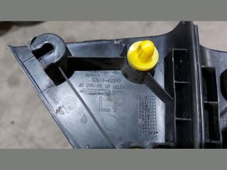 bontott KIA CEED Bal hátsó Ajtó Kárpit