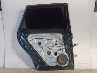 bontott KIA CEED Bal hátsó Ajtó (Részeivel)