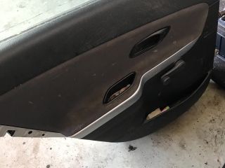 bontott KIA CEED Bal hátsó Ajtó (Részeivel)